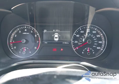 2024 Kia Forte Lxs z USA, uszkodzony, nr VIN 3KPF24ADXRE707432